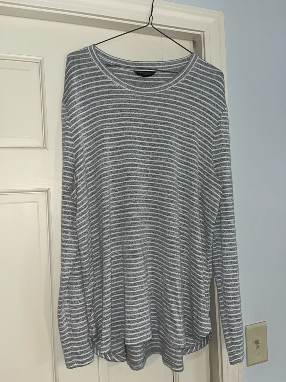 Banana Republic luxespun XXL long sleeve